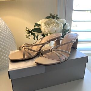 BP Karsyn Sandal: Beige